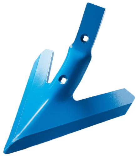 HTU-Gänsefußschar 350mm mit Beschichtung - Karat