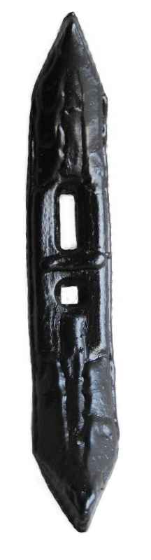 HTU - Schmalschar 60mm mit Beschichtung